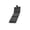 Black, variant on 10W USB Solar Panel Small Portable Foldable Solar Charger (5V/3A Max), Mobile Solar Panels Compatible with Cell Phone iPad, IP67 Waterproof Mini Solar Panels for Backpacking, Camping, Hiking