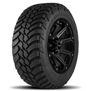 AMP Mud Terrain Attack M/T A LT33X12.50R20 Load E 10 Ply Winter (Best Mud Terrain Tire For Snow And Ice)