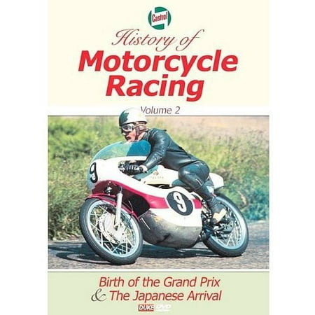 Castrol History Of Motorcycle Racing, Vol. 2