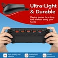 thumbnail image 4 of Fzchun Poignée Ergonomique pour Nintendo Switch 2, Poignée avec 5 Emplacements pour Cartes de Jeu, Étui de Protection pour Nintendo Switch 2, 4 of 4