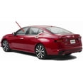 thumbnail image 3 of Tempered Driver Left Side Front Door Window Door Glass Compatible with Nissan Altima 2019-2025 Models, 3 of 7