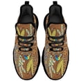 thumbnail image 2 of Autism Awareness Shoes Trail Running Shoe Non-Slip Breathable Comfortable Sneakers Black Size 4.5, 2 of 7