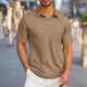 thumbnail image 5 of Eres Más Que una Camisa de Puntuación de Prueba Cuello de Tripulación de Manga Corta, Cuello de Vuelta de Bolsillo Camiseta Casual, 5 of 6