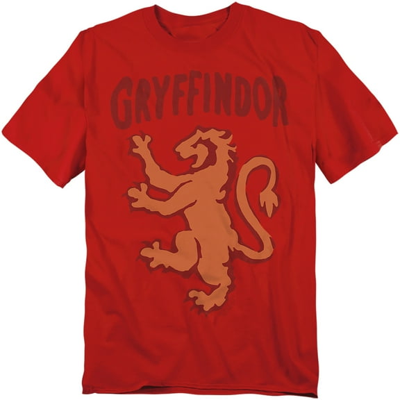 Harry Potter T-Shirt The Gryffindor Unisex Graphic Tee for Men & Women