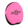 thumbnail image 4 of VONKY Boxing Punching MMA Mitts PU Leather Hand Target for Thai Kick Karate Pink, 4 of 9