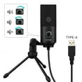 thumbnail image 4 of FIFINE USB Microphone Metal Condenser Recording Microphone for Laptop MAC or Windows Cardioid Studio Recording Vocals Voice Overs Streaming Broadcast and YouTube Videos-K669B, 4 of 9