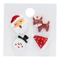 thumbnail image 1 of Juego de alfileres de broche de Anime, insignias para mujeres, hombres, ropa, fiesta de Navidad, graduación 2 jinwen Dibujos animados Broche Pins, 1 of 7