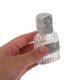 thumbnail image 5 of WHAMVOX Travel Friendly Crystal Glass Refillable Perfume Bottle White with Luxury, 5 of 6