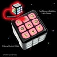 thumbnail image 2 of Dispositivo portátil 4 en 1 con memoria electrónica Brain Game Flashing Cube, 2 of 5