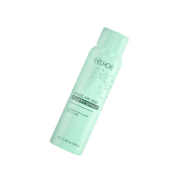 100ml 3.38oz Leave in Hair In Spray Matte Texturizing Spray Convenient Oil Control Shampoo