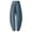 A1 Light blue, variant on Cotton Linen Pants for Women Lace Tassel Side Slit Boho Trousers Wide Leg Comfortable Pants Solid Color Slacks Baggy Office Slacks Palazzo Pant With Pockets Loose Pants High Waist Work Pants