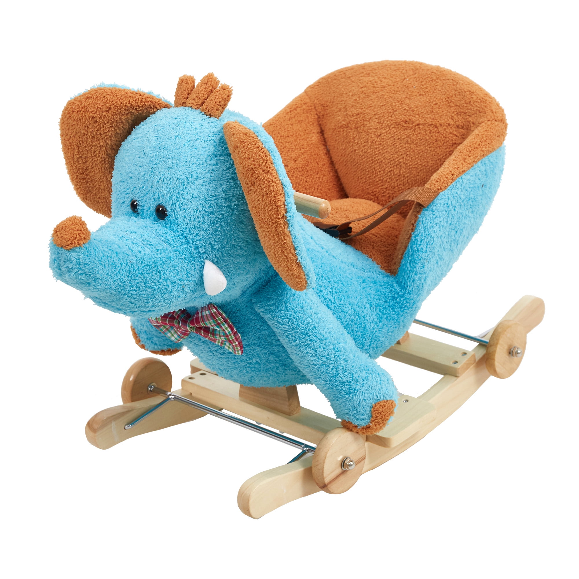 elephant ride on toy