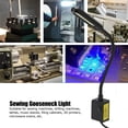 thumbnail image 3 of Luces De Costura Para Mesa, Máquina De Coser, Luz LED, Ahorro De Energía, 3W, 110-240V, Con Imán Para Impresoras 3D, 3 of 7