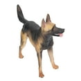 thumbnail image 4 of Modelo de Perros Juguete, Pastor Alemán Modelo Educate Textura Realista de decoración para decoración, 4 of 7