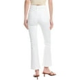 thumbnail image 2 of 7 For All Mankind Womens High Rise Stretch Flared Jeans, 2 of 3