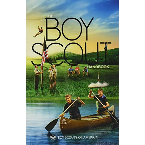 Pre-Owned Boy Scout Handbook 2016 Paperback