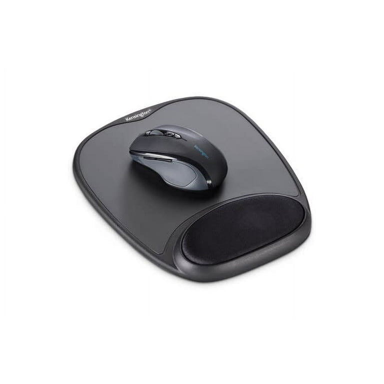 Buy Kensington Comfort Gel Mouse Pad (Black) (K62386AM)