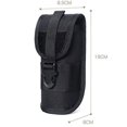 thumbnail image 3 of Estuche para anteojos Estuche táctico duradero para exteriores Estuche para anteojos de sol Estuche para linterna estilo militar con hebilla, 3 of 5