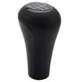 thumbnail image 2 of 3X 5 Velocidad Manual Plastico Perilla del Cambio de Engranaje de 12mm Se Adhieren Hole (Negro) para BMW Serie 1 A 7 X5 E30 E36 E46 E39 E34 Z3, 2 of 5
