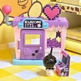 thumbnail image 3 of New Sanrio Hello Kitty Kuromi Stackable Street View Splicing Toys Cinnamoroll Play House Collection Toys Christmas Gift, 3 of 7