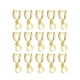 thumbnail image 1 of Conector de cuentas de 50 piezas, 1 of 3