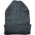 thumbnail image 3 of Yacht & Smith 48 Pack Wholesale Bulk Winter Thermal Beanies Skull Caps, Thermal Gloves Unisex Adult (48 Hat & Glove B), 3 of 8