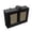 Black, variant on Photo Rotating PageTurning Ornaments Picture Flip Book Frame 12 Card Holder Rotating Photo Album Hand Crank Photo Album Table Decoration For Couple