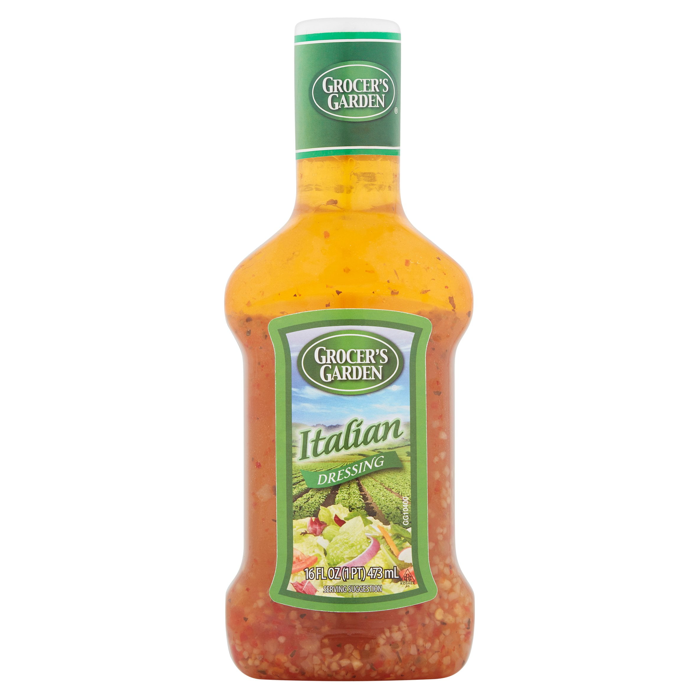 Grocer's Garden Italian Dressing, 16 fl oz