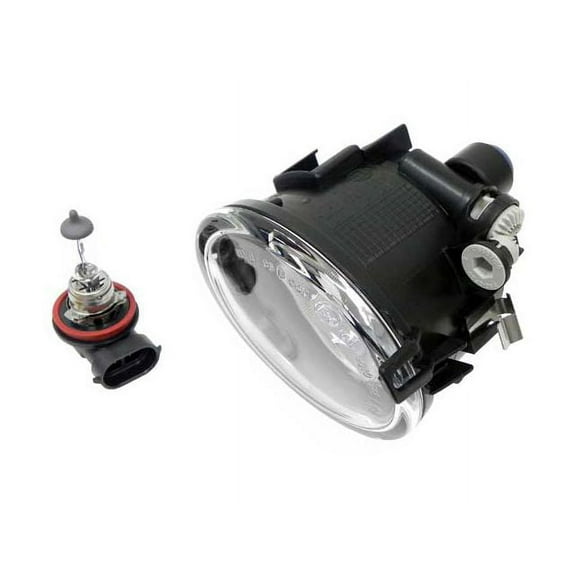 Front Left Fog Light - Compatible with 2016 - 2019 BMW X1 2017 2018