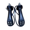 thumbnail image 1 of KLKCMS Poignée de Préhension à 4 Boutons pour Roue Excavatrice Joystick Poignée pour Main Gauche Droite, 1 of 9