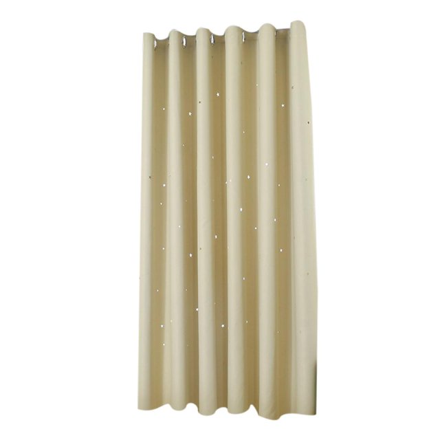 Cortinas Del Apagón Aisron El Panel Del Shading Aisdo Para El Diseño Hueco Del De De Los Trabajadores Beige_132x160cm Baoblaze Cortina opaca
