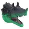 thumbnail image 2 of Marionetas de plástico Hugo 2x Triceratops Brachiosauridae, 2 of 10