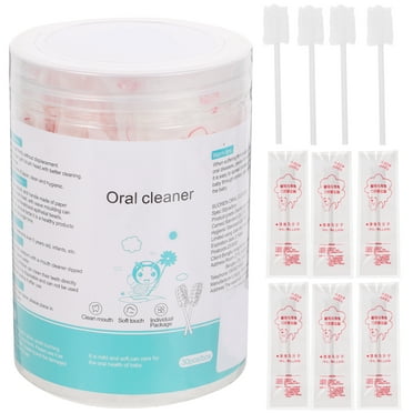 30Pcs Baby Tongue Cleaner Baby Toothbrush Infant Toothbrush Clean Baby Mouth