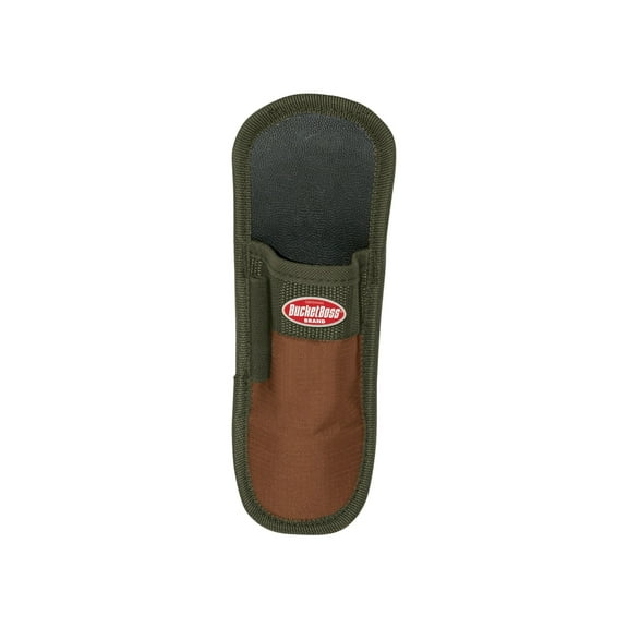 Single Barrel Tool Belt Sheath Holster Tool Holder, 1-Pocket, 3.75 in. 54042