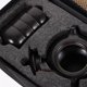 thumbnail image 2 of 1 juego de té chino, juego de tazas de té con bandeja, juego de té de cerámica de viaje, tazas de té con bandeja de té, 2 of 6