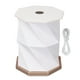 thumbnail image 2 of Lámpara de Mesa Tactil, Lámpara de Mesa de Noche de Luz Tibia Recargable de Papel USB Para Dormitorio, 2 of 7