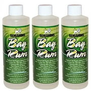 Benjamins Bay Rum 8oz (Pack of 3)