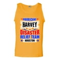 thumbnail image 1 of Hurricane Harvey Disaster Relief Team Houston 2017 DT Adult Tank Top, 1 of 2