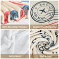 thumbnail image 6 of Dad Blanket, Dad Gifts From Daughter Son, Birthday Gifts For Dad, Christmas Gifts For Dad, I Love You Dad Blanket Hug Presents For Best Dad, Father Day Soft Bed Flannel Letter Throw Blanket(50"x60"), 6 of 7