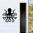 thumbnail image 3 of Handmadetneonsign Octopus Address House Number, Octopus Home Address Metal, Octopus Metal Wall Sign 63790, 3 of 5