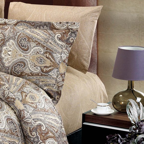 North Home 100% Cotton Concord Sheet Set Twin