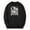 Black, variant on Gachiakuta Anime Merch Crewneck Long Sleeve Streetwear Women Men Pullover Sweatshirts