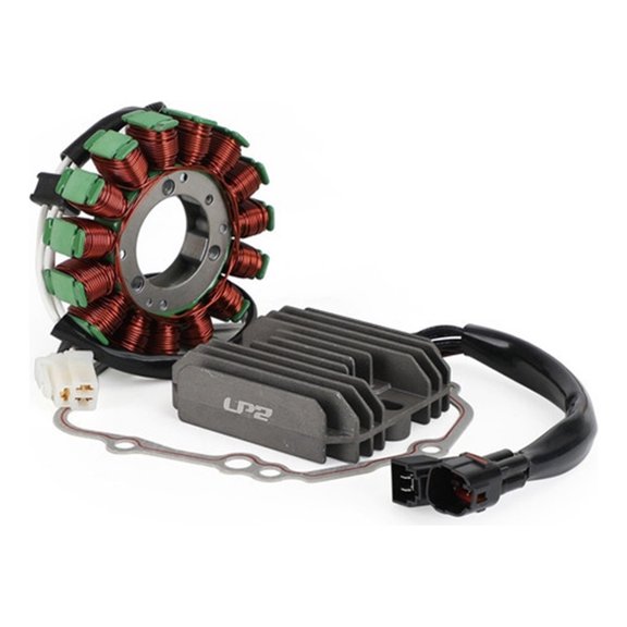 Applicable to Stator regulator gasket Kit For Suzuki Gsxr1000 K7/k8 Wvcl