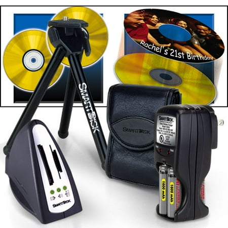 Digital Camera Accessories Pack