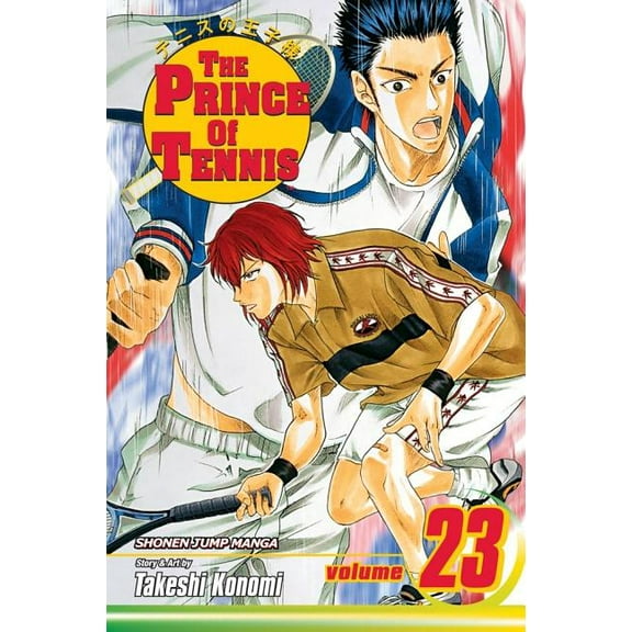 Prince of Tennis Prince of Tennis, Vol. 23, (Paperback)