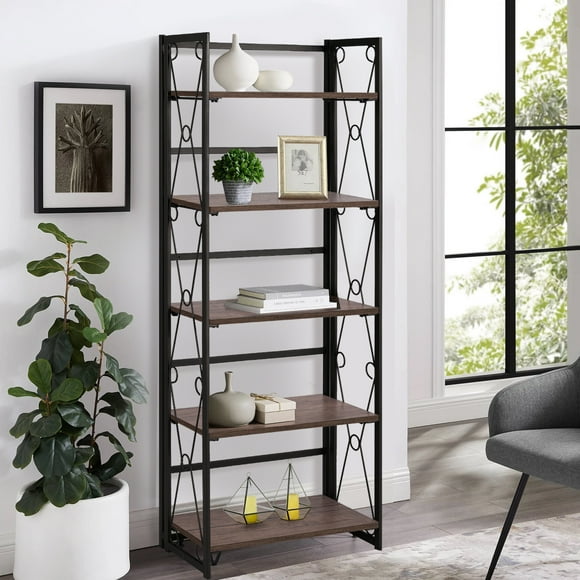 Folding Bookcase