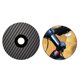 thumbnail image 3 of Novedad impreso tapa de auriculares de bicicleta de bicicleta tapas es a prueba de polvo reemplazo para horquillas de 28,6mm bicicletas Macarena  cubierta de la tapa superior de los auriculares de bicicleta, 3 of 8