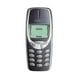 thumbnail image 1 of 3310 Mobile Non-intelligent Loud Characters Bar Key Mobile Phone Compatible With The Elderly, 1 of 3