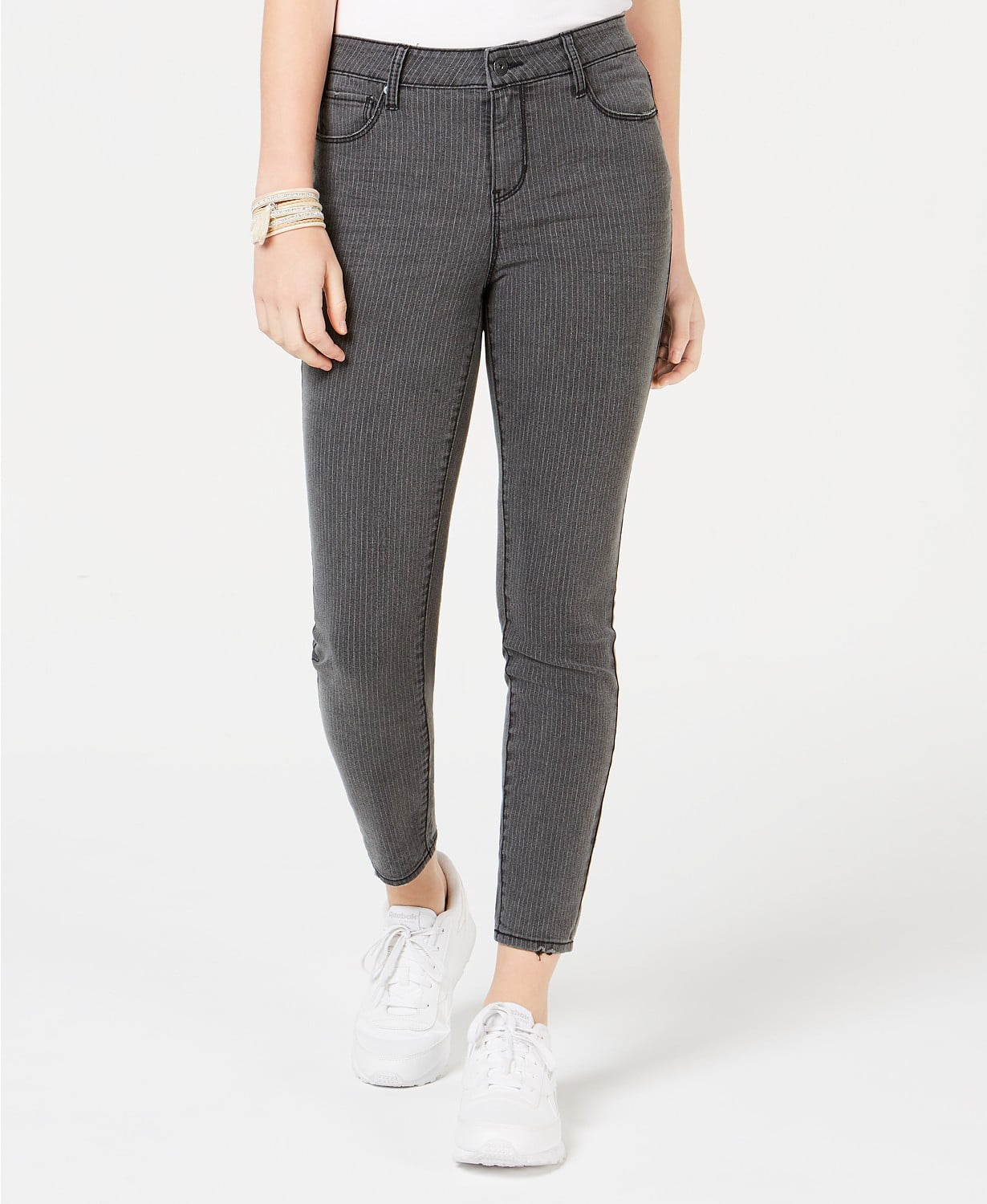 vanilla star mid rise skinny jeans