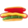 E Frutti Gummy Mini Burger and Hot Dog Variety Pack of 120